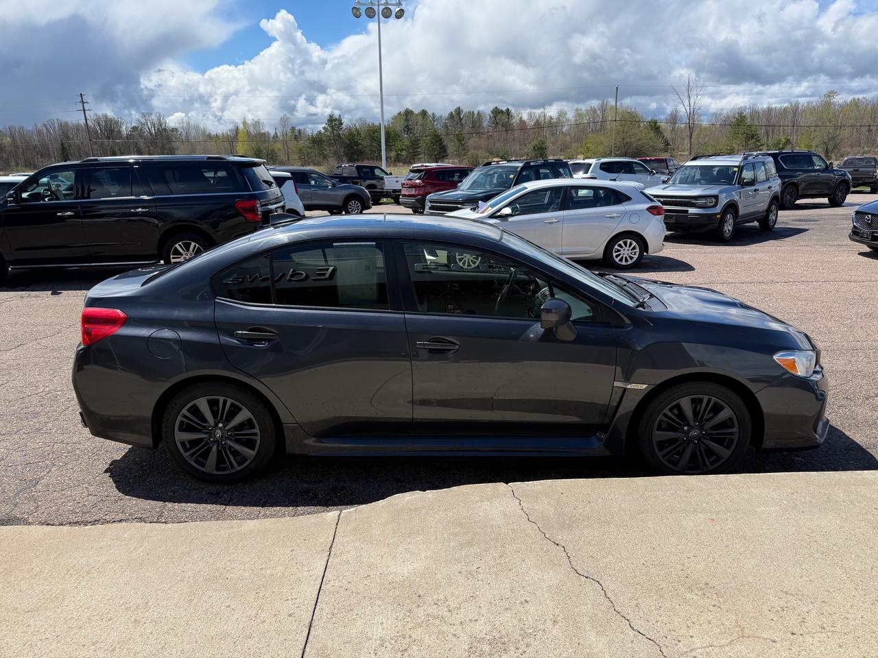 2018 Subaru WRX Base (M6) 4dr All-Wheel Drive Sedan Photo