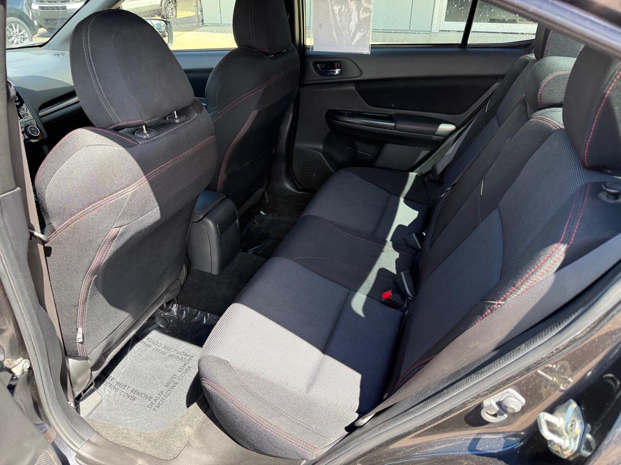 2018 Subaru WRX Base (M6) 4dr All-Wheel Drive Sedan Photo