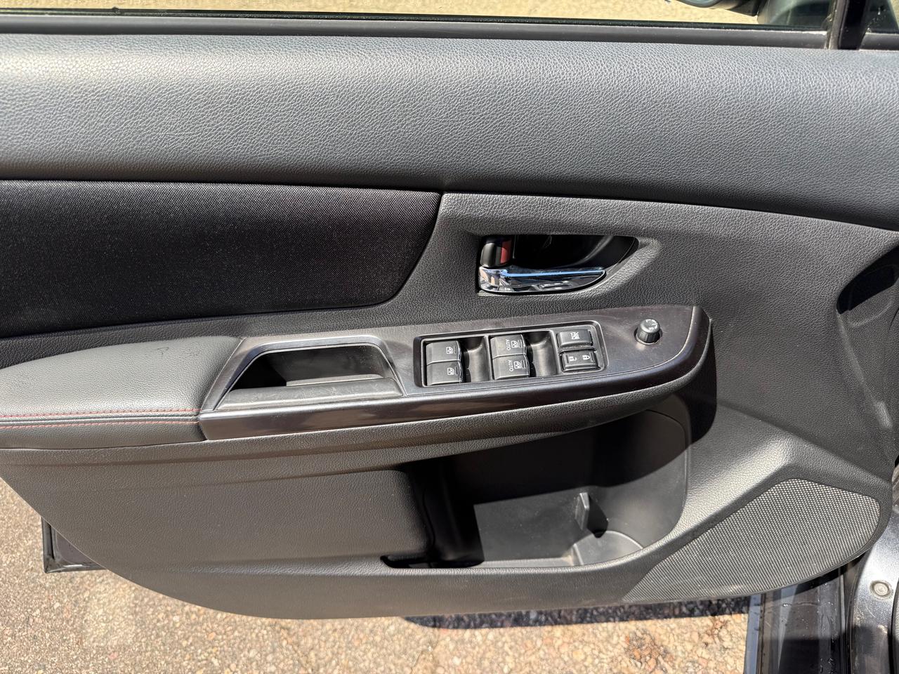 2018 Subaru WRX Base (M6) 4dr All-Wheel Drive Sedan Photo