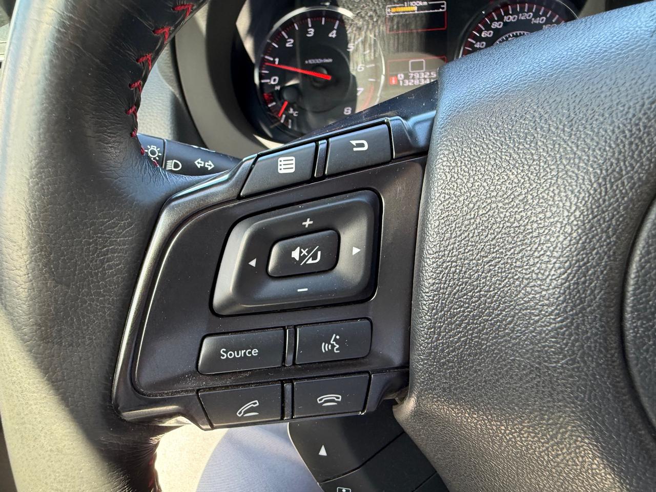 2018 Subaru WRX Base (M6) 4dr All-Wheel Drive Sedan Photo
