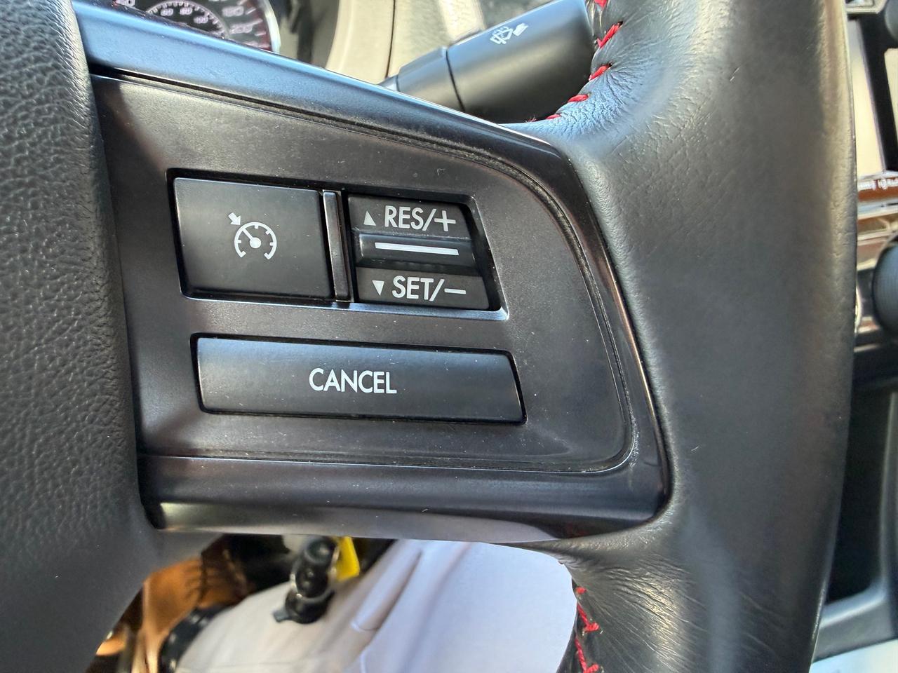 2018 Subaru WRX Base (M6) 4dr All-Wheel Drive Sedan Photo