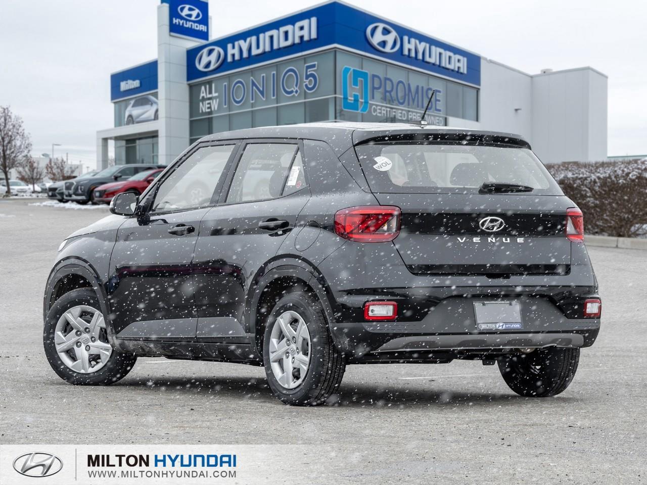 2026 Hyundai Venue Essential 4dr Front-Wheel Drive Photo4