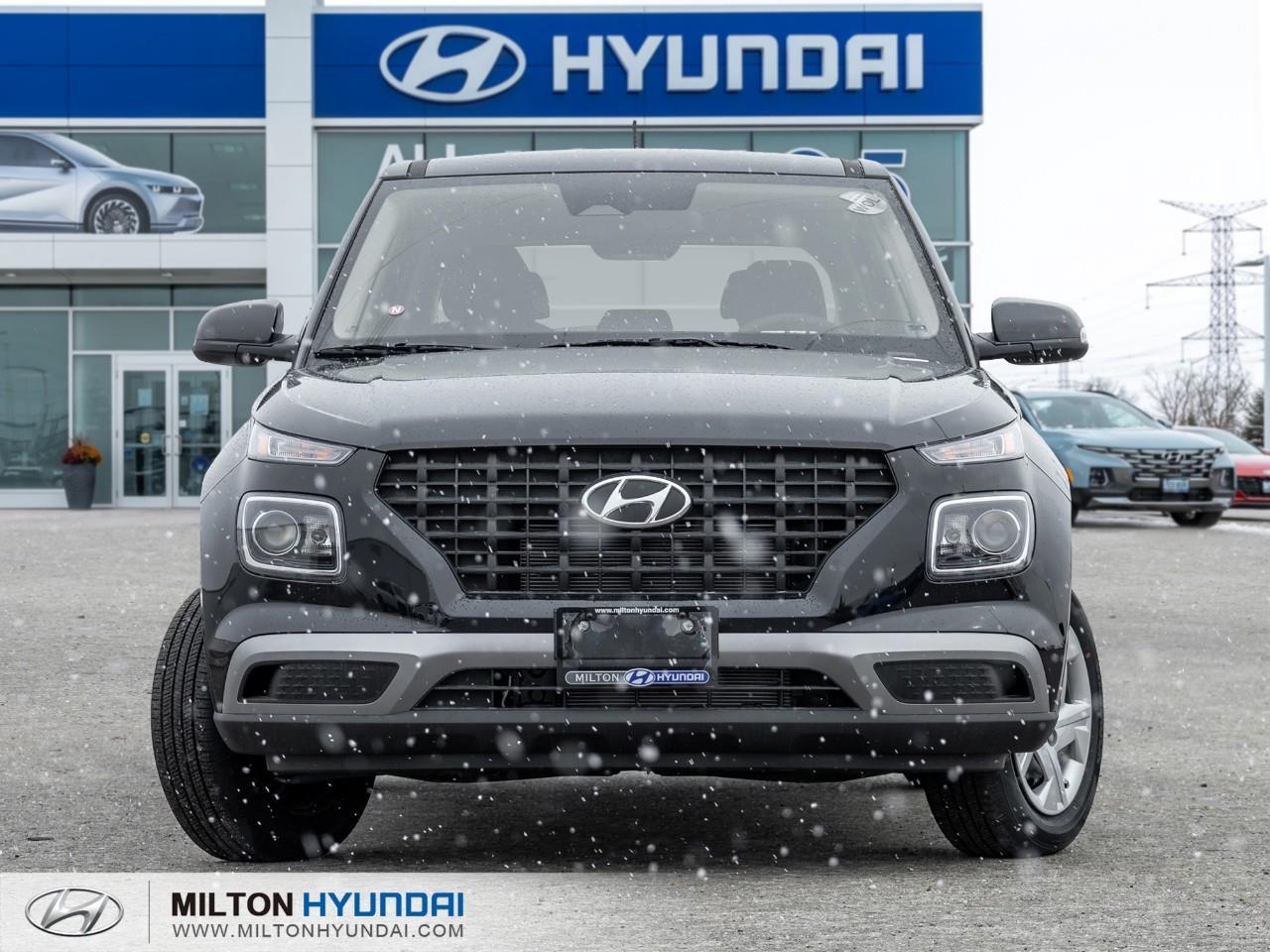 2026 Hyundai Venue Essential 4dr Front-Wheel Drive Photo