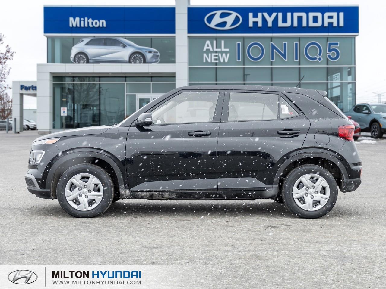 2026 Hyundai Venue Essential 4dr Front-Wheel Drive Photo