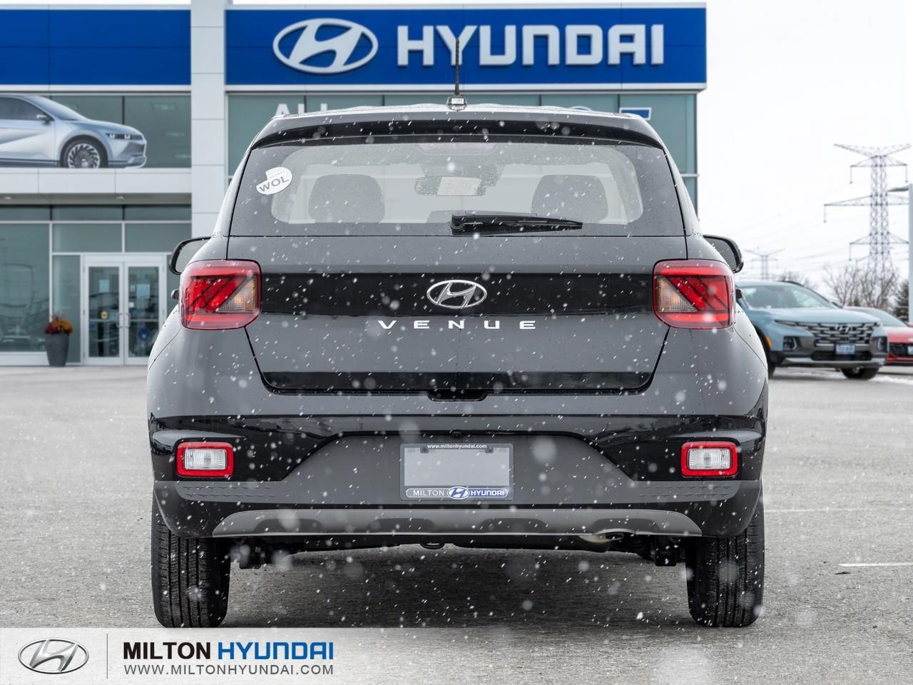 2026 Hyundai Venue Essential 4dr Front-Wheel Drive Photo