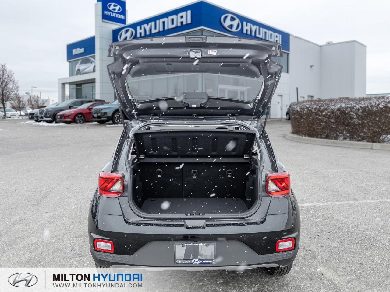 2026 Hyundai Venue Essential 4dr Front-Wheel Drive Photo
