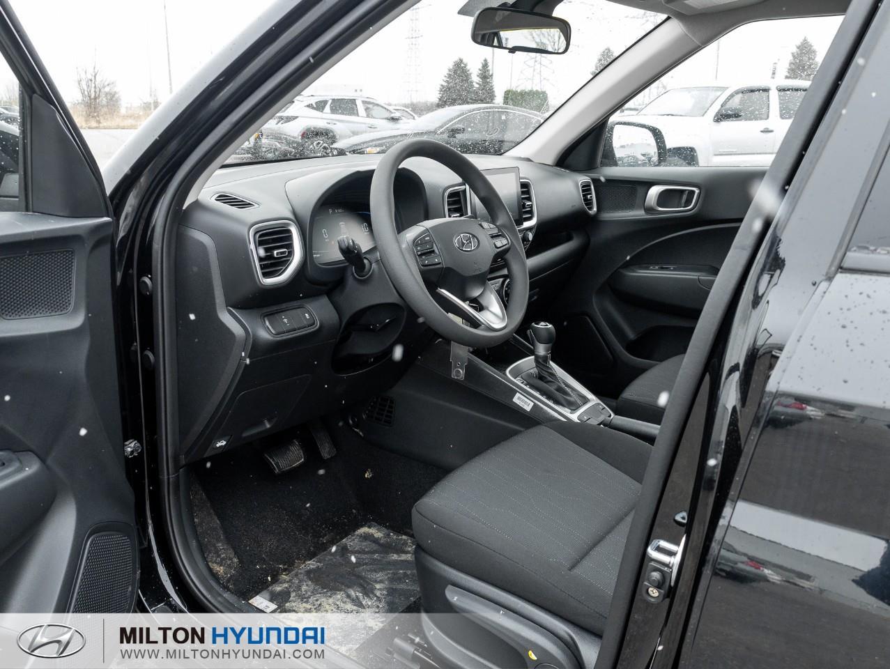 2026 Hyundai Venue Essential 4dr Front-Wheel Drive Photo