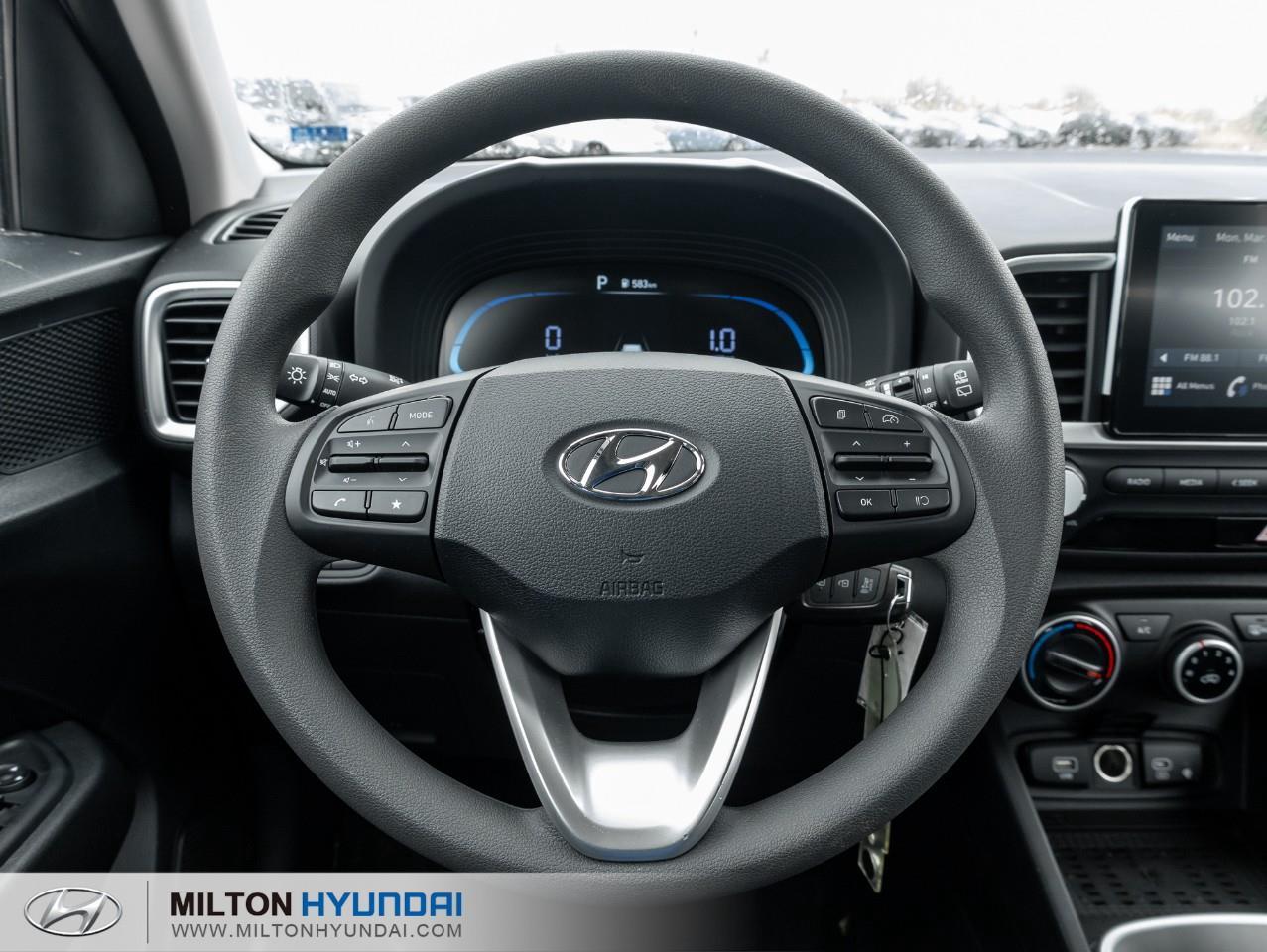 2026 Hyundai Venue Essential 4dr Front-Wheel Drive Photo