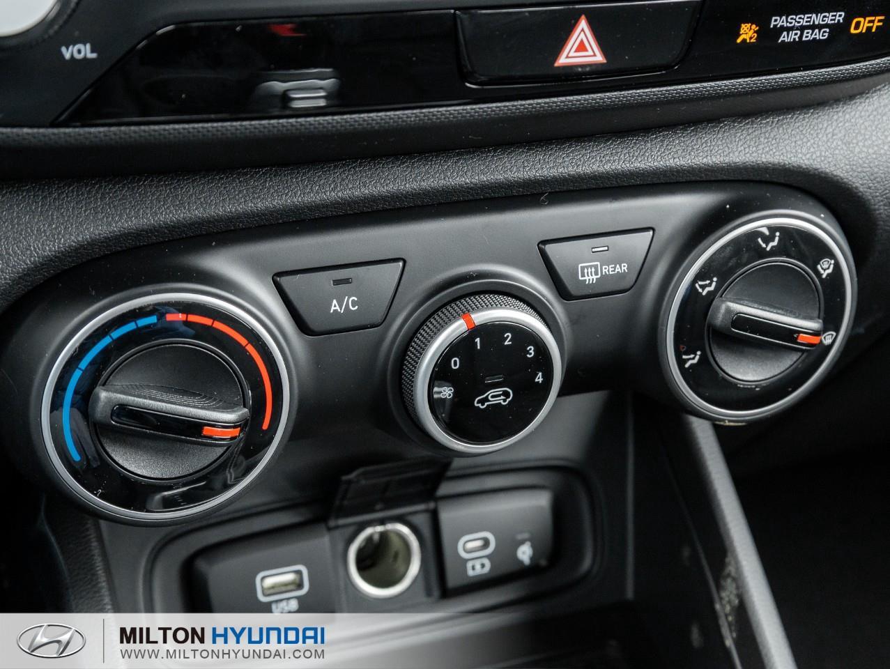 2026 Hyundai Venue Essential 4dr Front-Wheel Drive Photo
