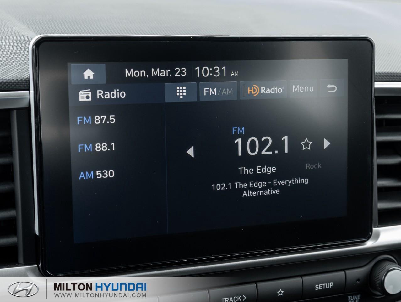 2026 Hyundai Venue Essential 4dr Front-Wheel Drive Photo
