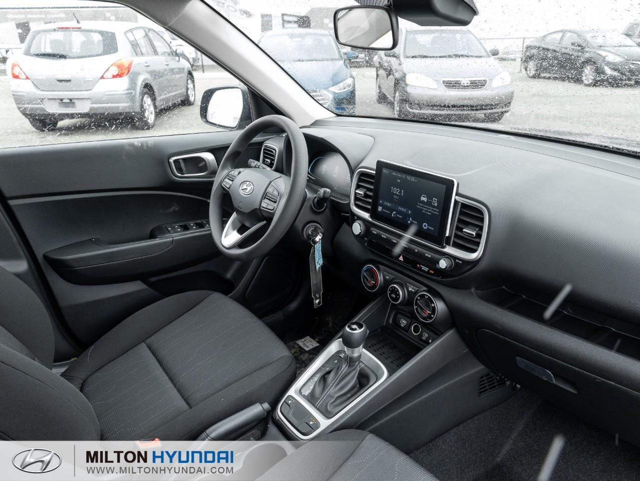 2026 Hyundai Venue Essential 4dr Front-Wheel Drive Photo