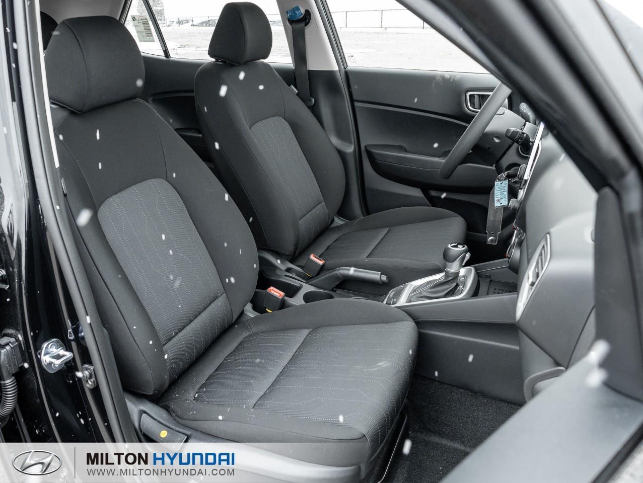 2026 Hyundai Venue Essential 4dr Front-Wheel Drive Photo