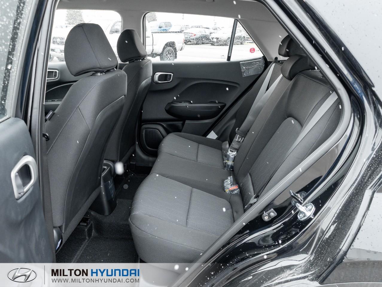 2026 Hyundai Venue Essential 4dr Front-Wheel Drive Photo