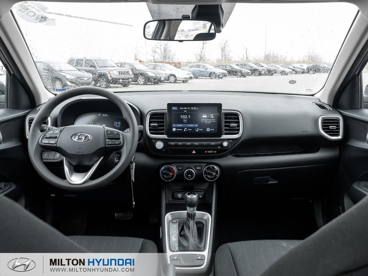 2026 Hyundai Venue Essential 4dr Front-Wheel Drive Photo
