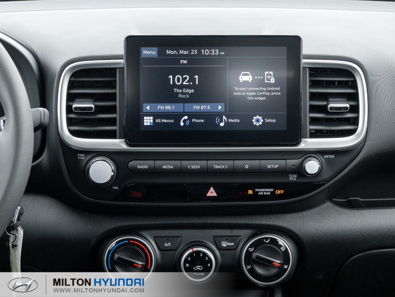 2026 Hyundai Venue Essential 4dr Front-Wheel Drive Photo