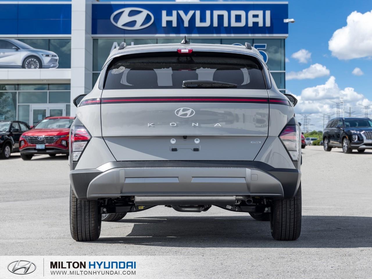 2026 Hyundai KONA  Photo