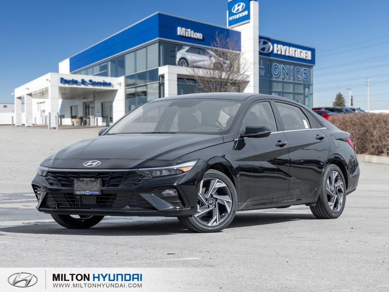 2026 Hyundai Elantra HEV Luxury 4dr Sedan Photo0