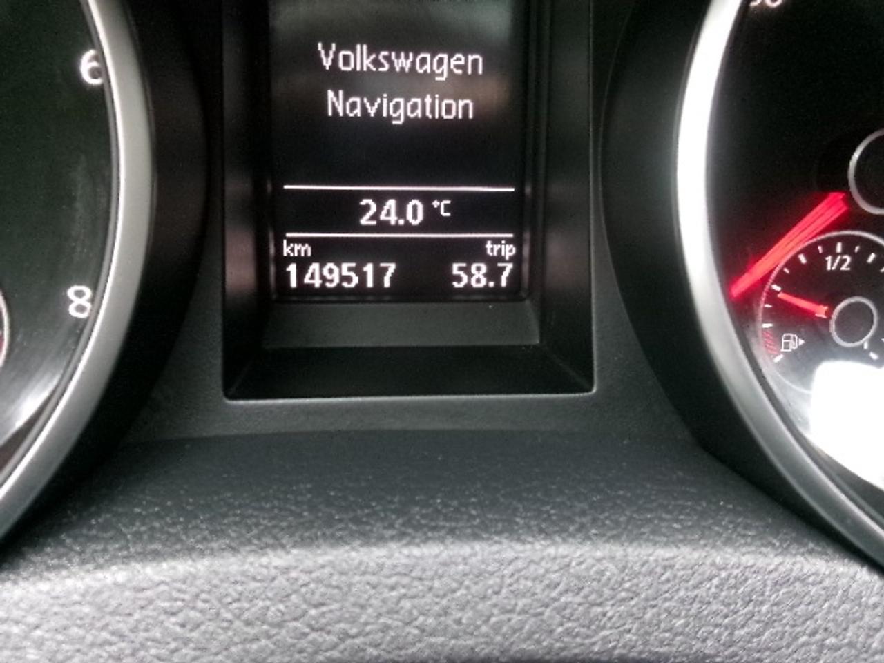 2012 Volkswagen Jetta BASE Photo