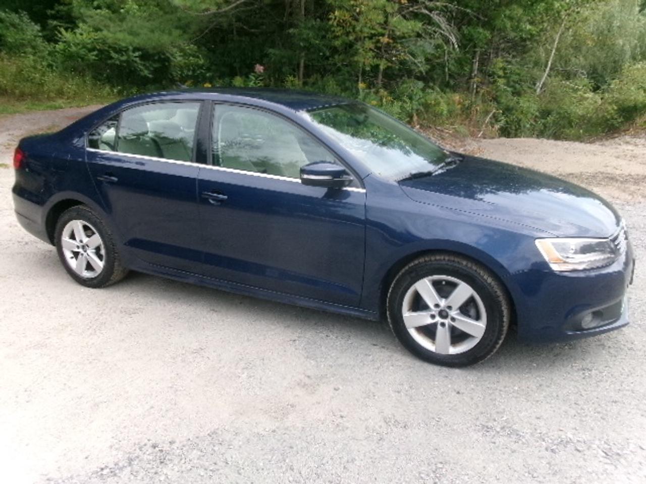 2012 Volkswagen Jetta BASE Photo