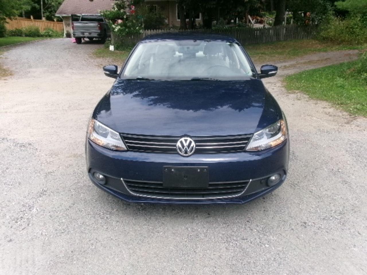 2012 Volkswagen Jetta BASE Photo
