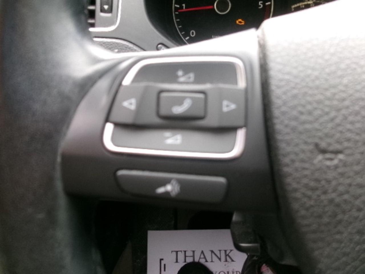 2012 Volkswagen Jetta BASE Photo