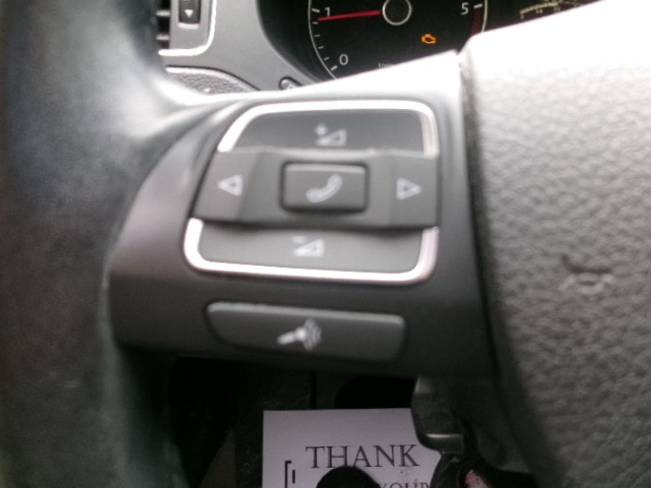 2012 Volkswagen Jetta BASE Photo