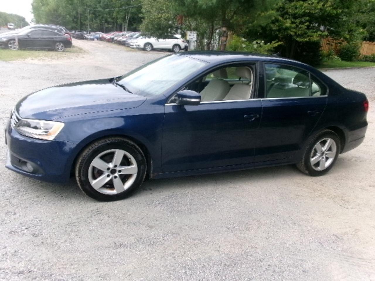 2012 Volkswagen Jetta BASE Photo