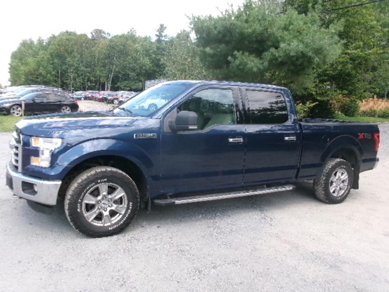 2015 Ford F-150 XLT Photo