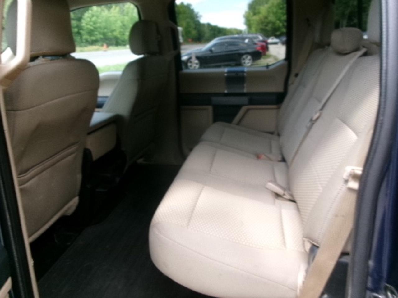 2015 Ford F-150 XLT Photo