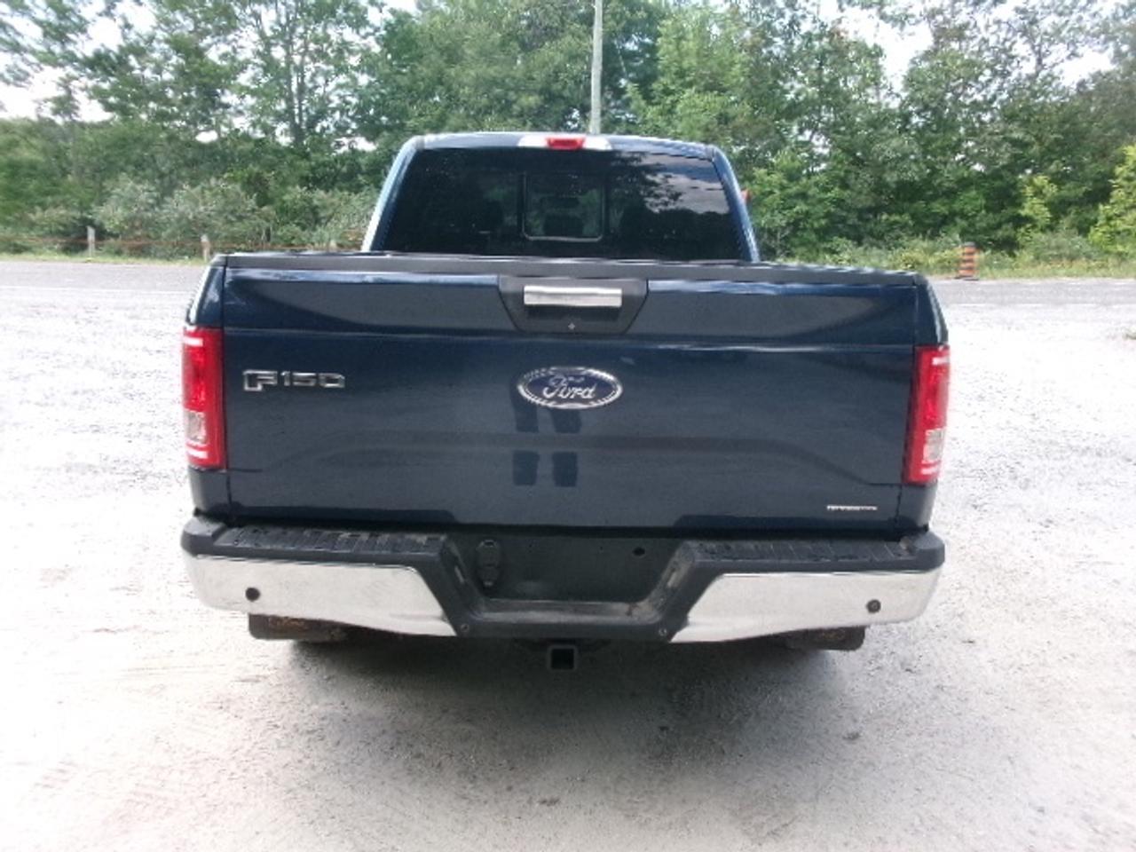 2015 Ford F-150 XLT Photo