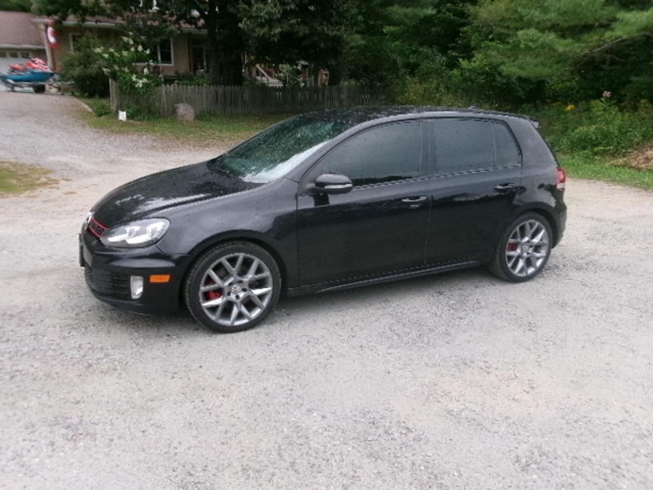 2013 Volkswagen GTI  Photo0