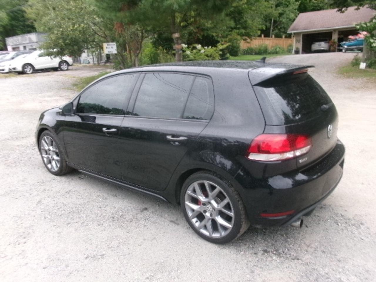 2013 Volkswagen GTI  Photo