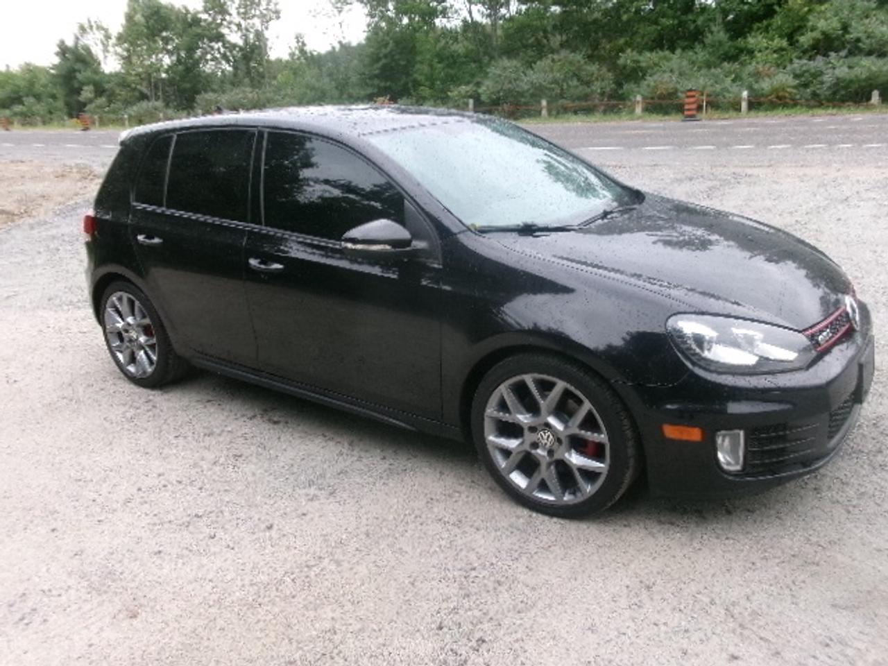 2013 Volkswagen GTI  Photo