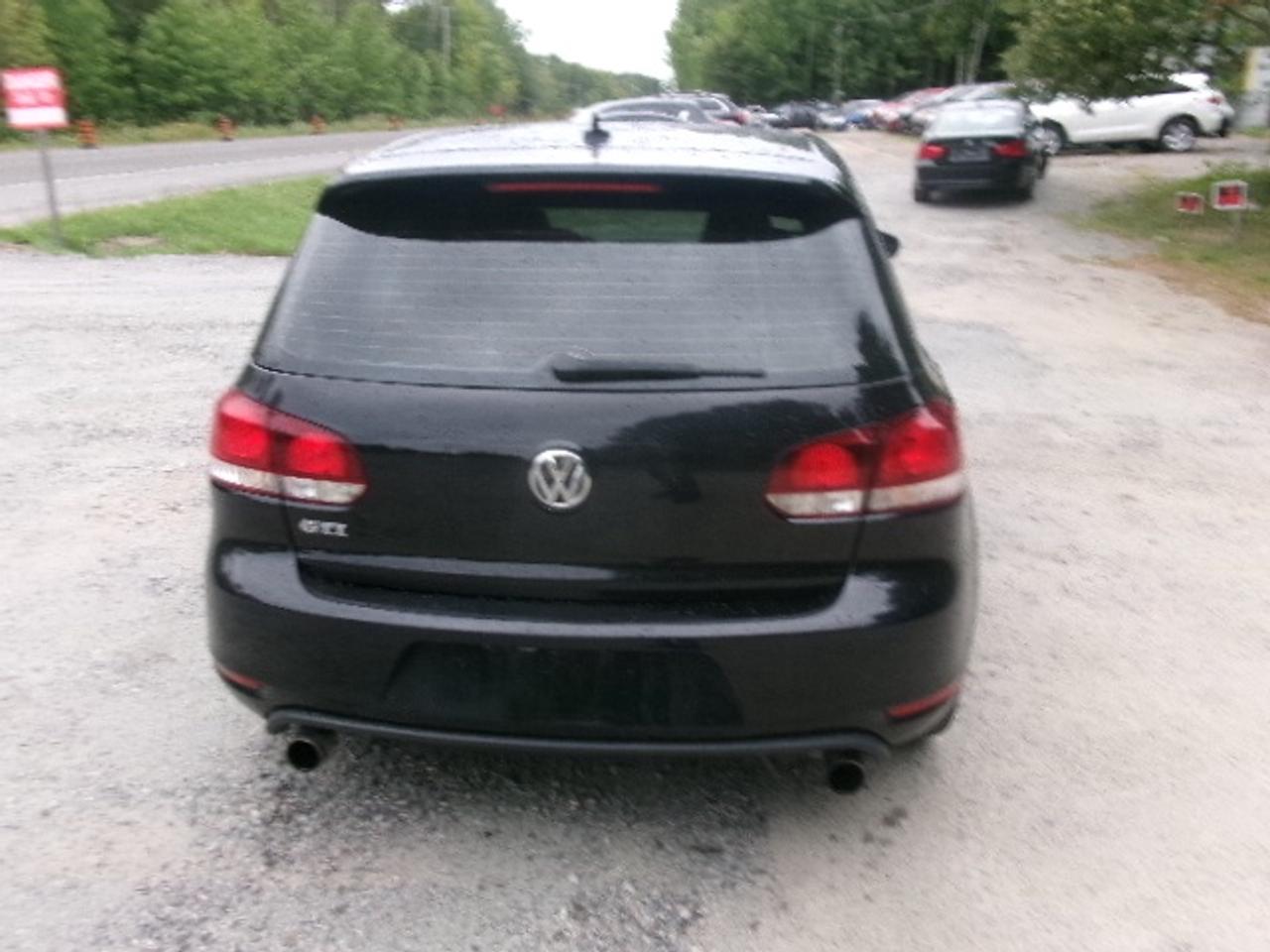 2013 Volkswagen GTI  Photo