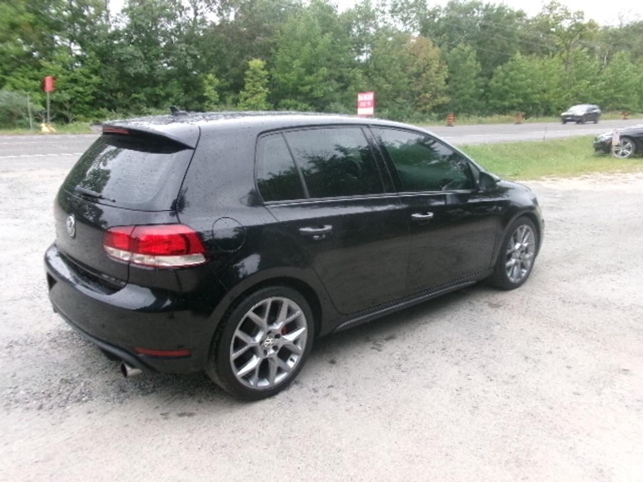 2013 Volkswagen GTI  Photo