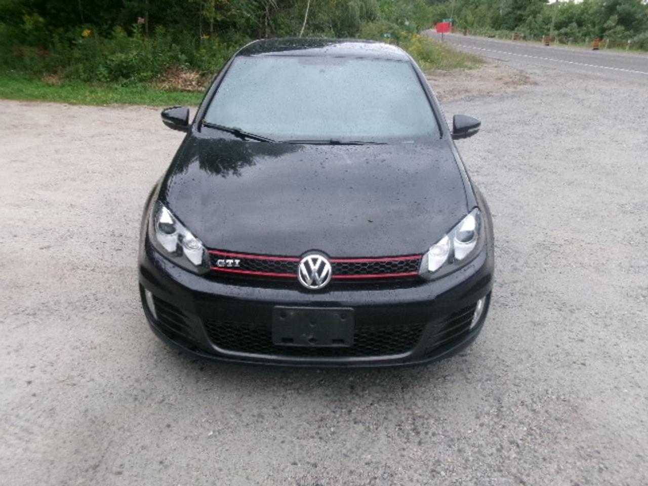 2013 Volkswagen GTI  Photo