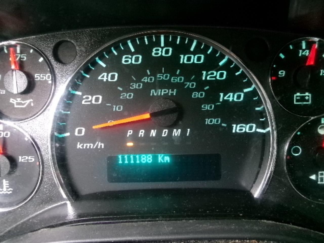 2017 GMC Savana cargo Photo