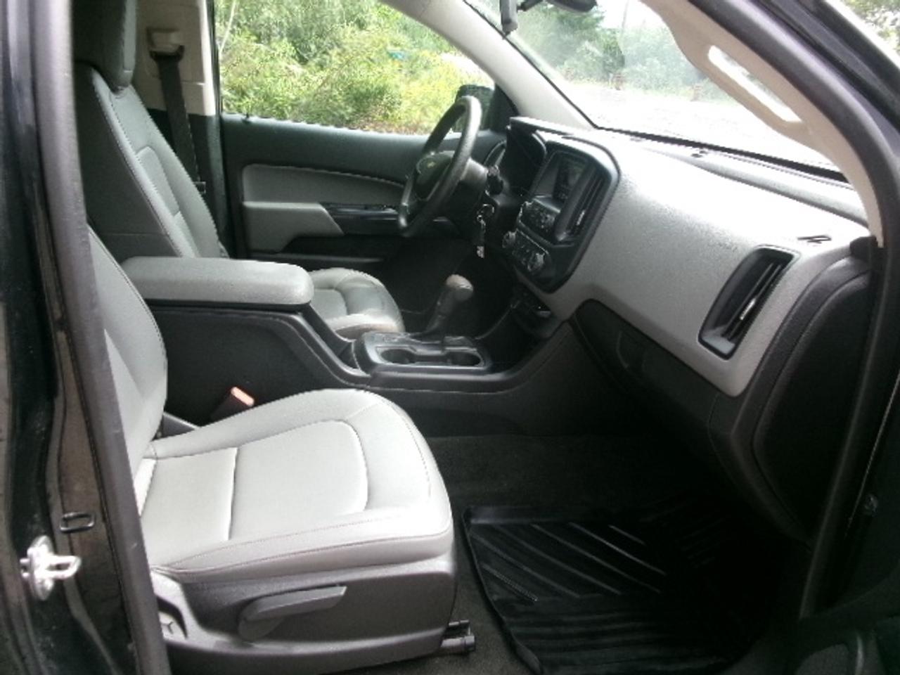 2016 Chevrolet Colorado Work Truck Photo