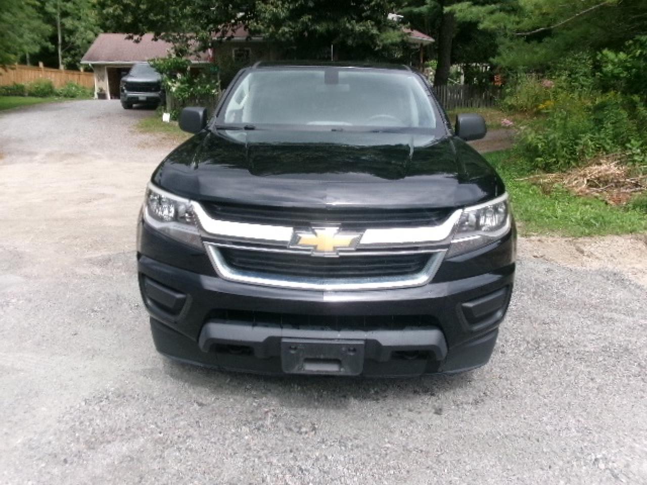 2016 Chevrolet Colorado Work Truck Photo