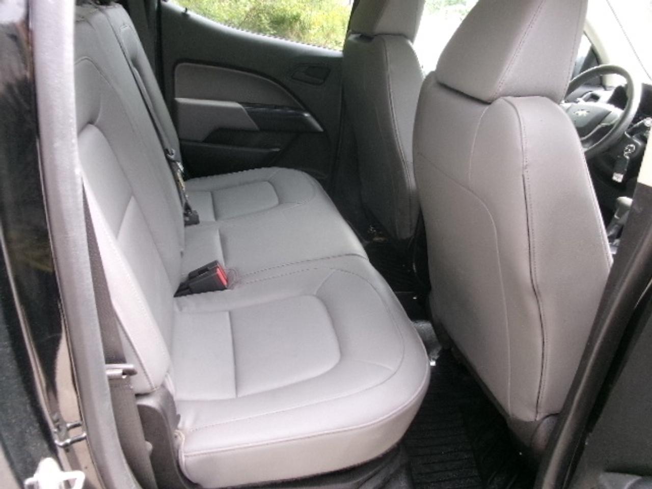2016 Chevrolet Colorado Work Truck Photo