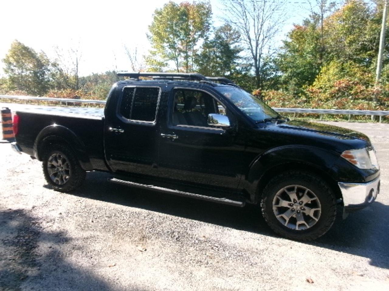 2015 Nissan Frontier SL Photo