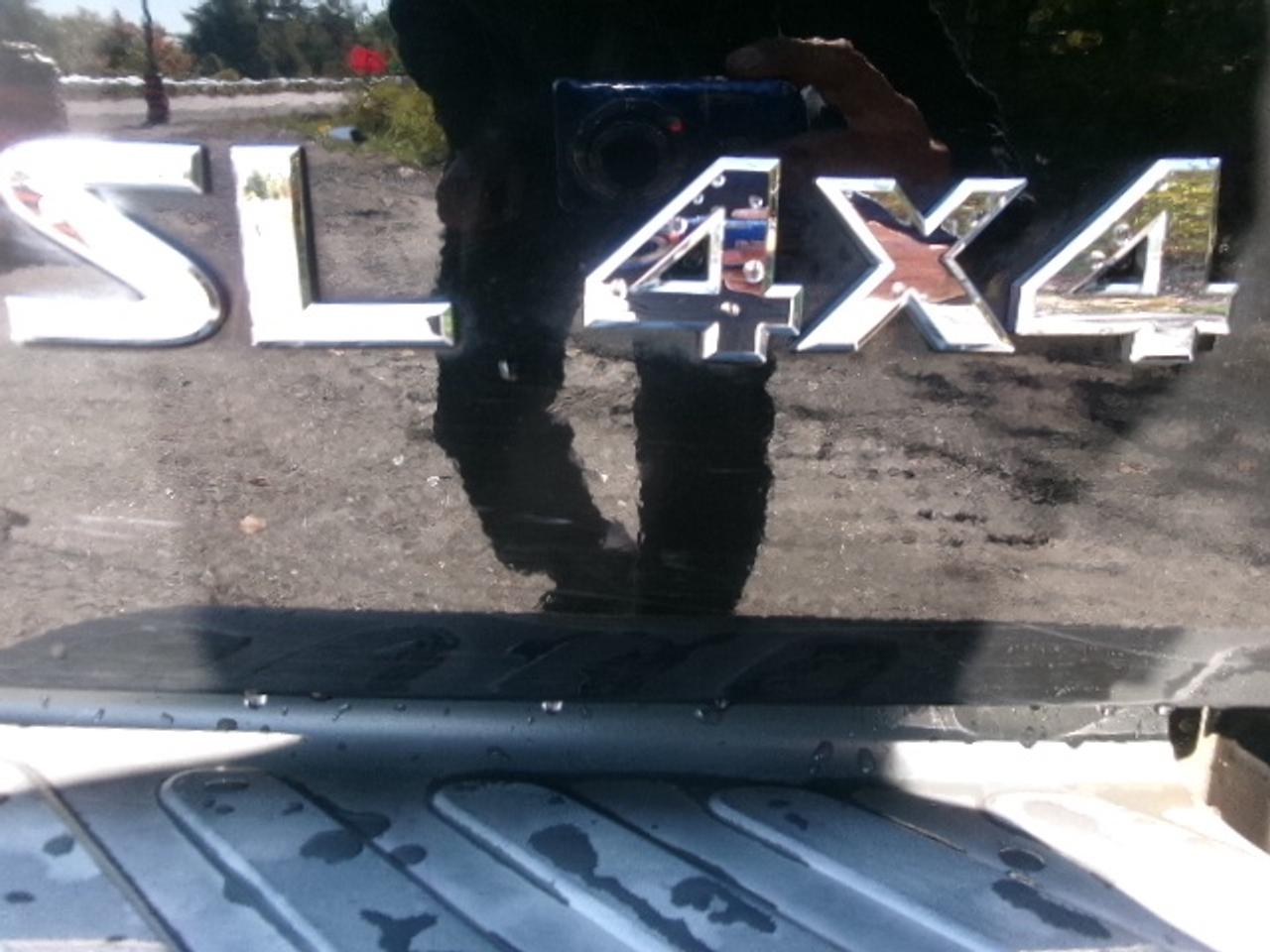 2015 Nissan Frontier SL Photo