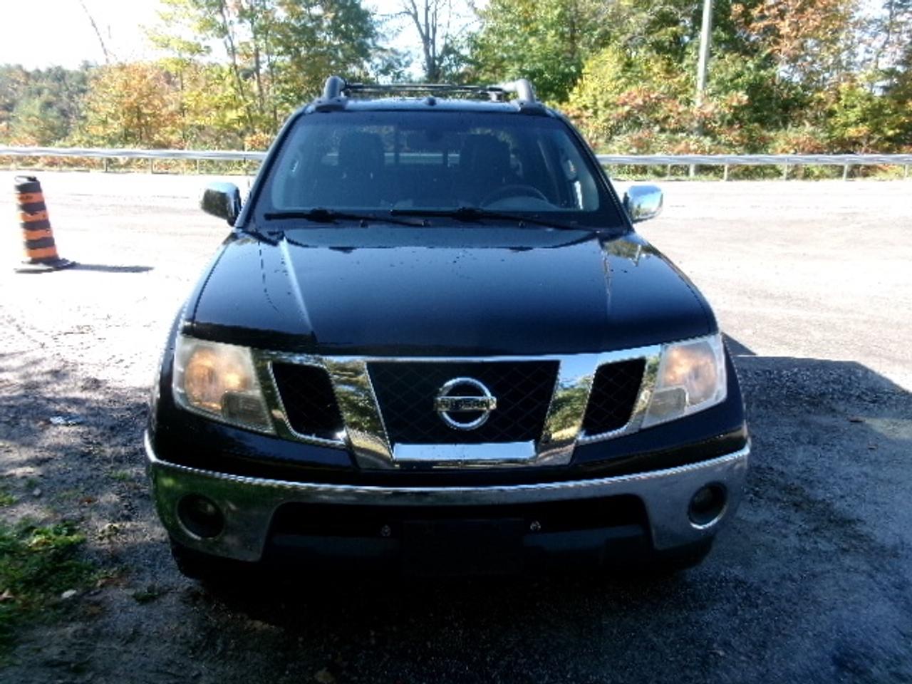 2015 Nissan Frontier SL Photo