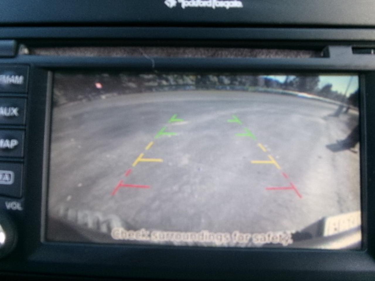 2015 Nissan Frontier SL Photo