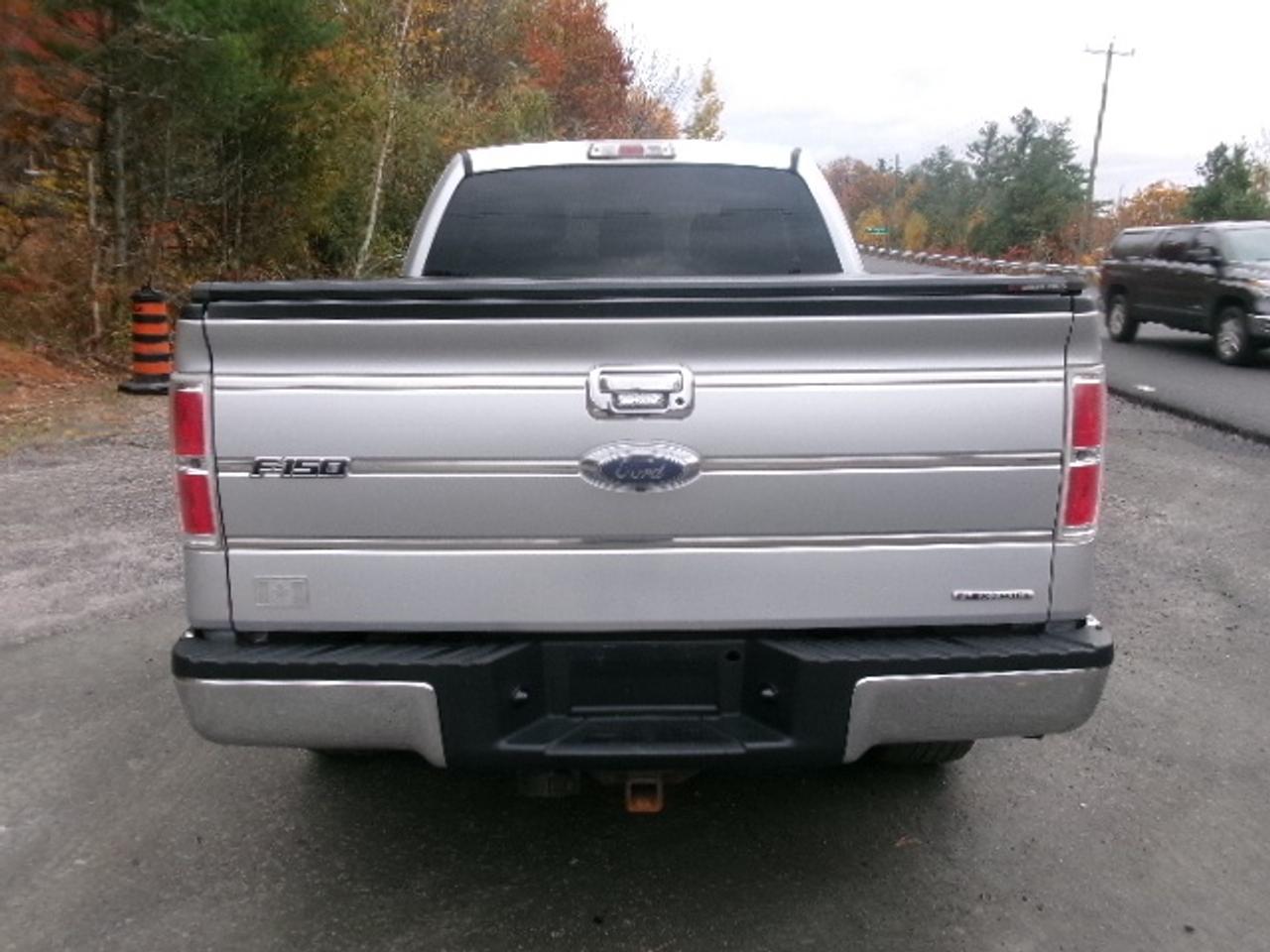 2012 Ford F-150 FX4 Photo