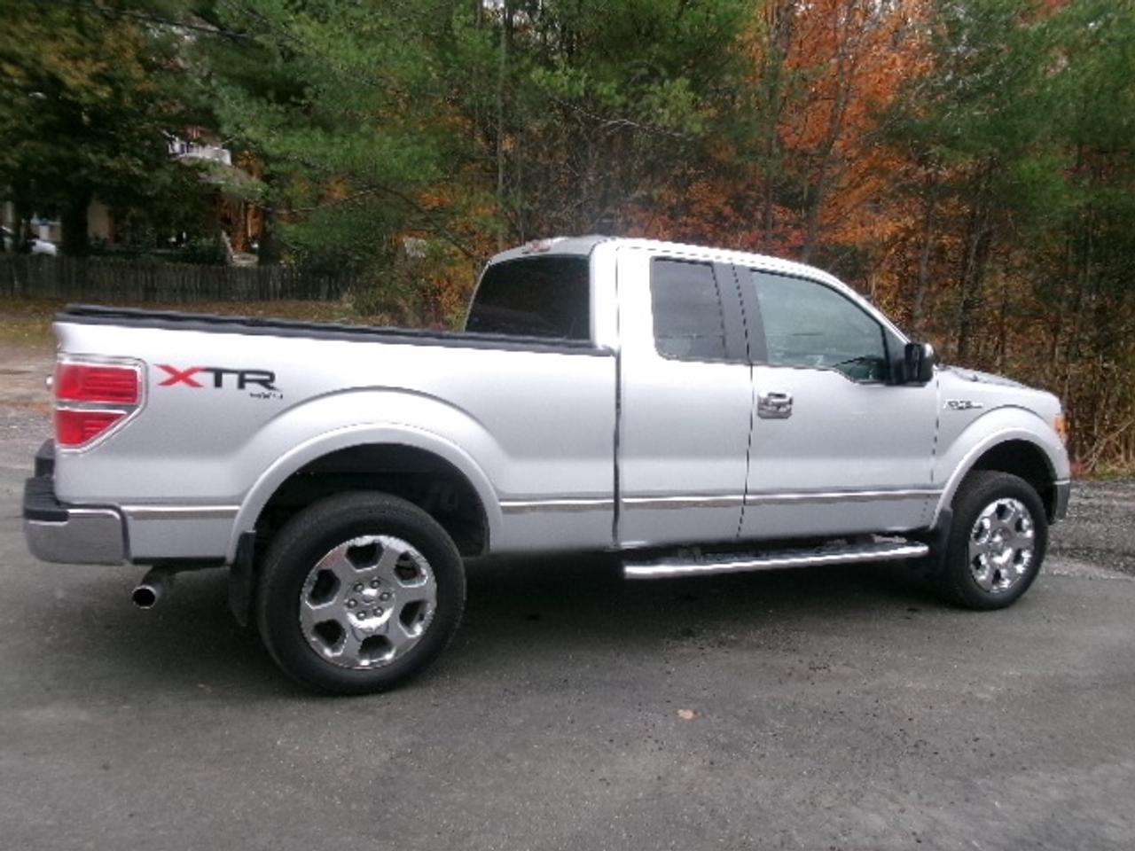 2012 Ford F-150 FX4 Photo