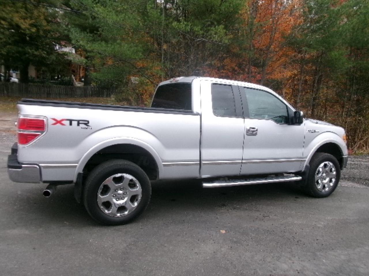 2012 Ford F-150 FX4 Photo
