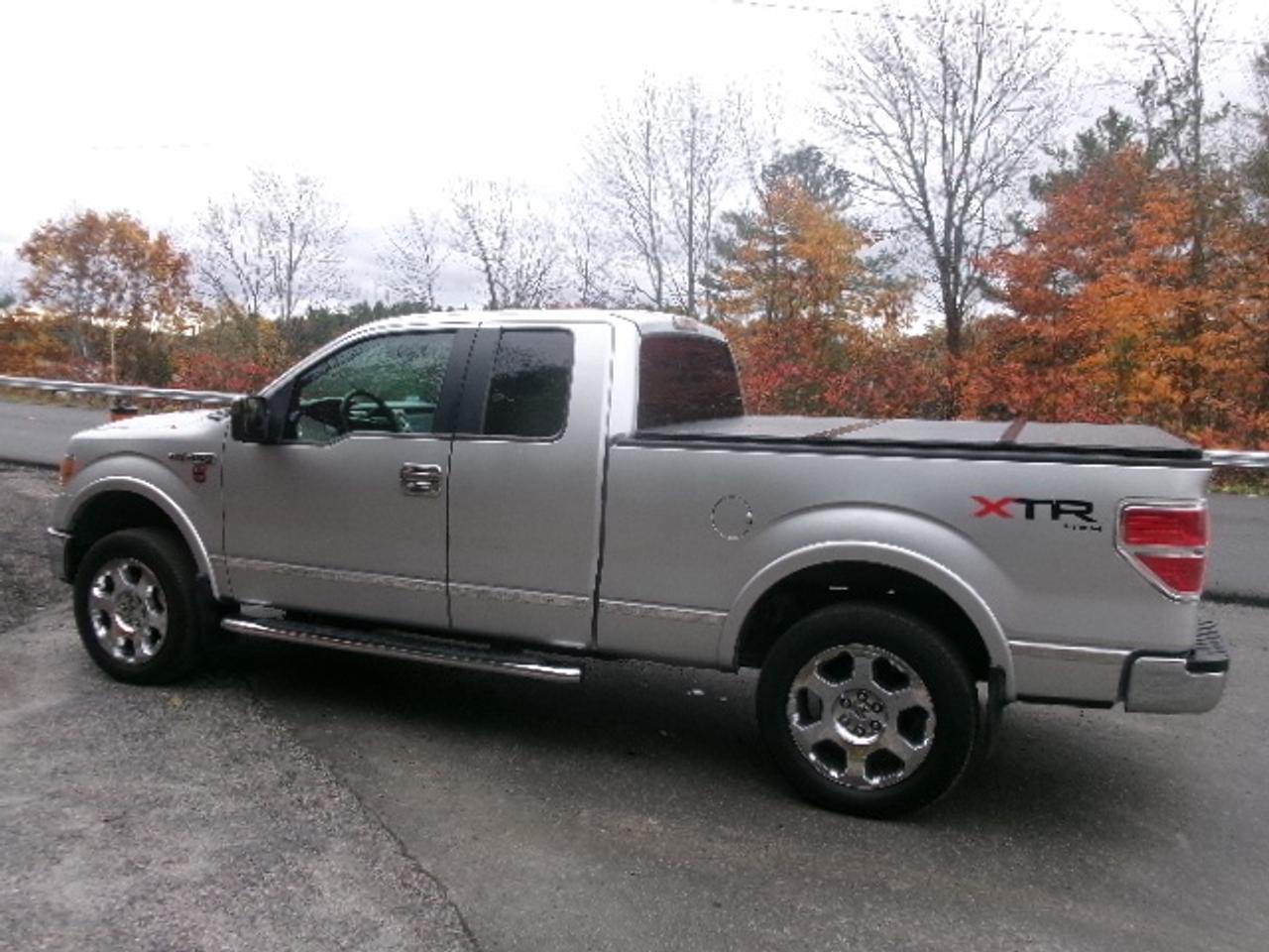 2012 Ford F-150 FX4 Photo