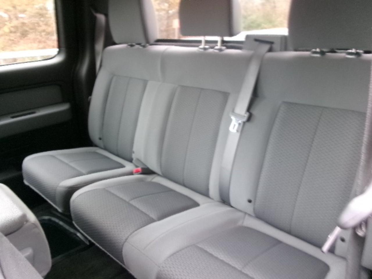 2012 Ford F-150 FX4 Photo