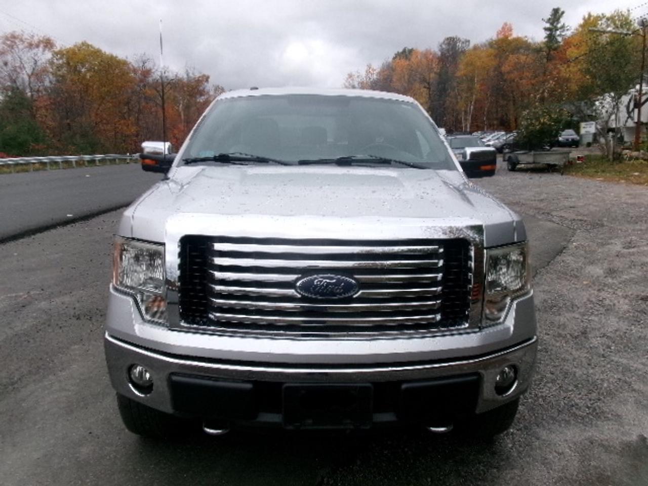 2012 Ford F-150 FX4 Photo